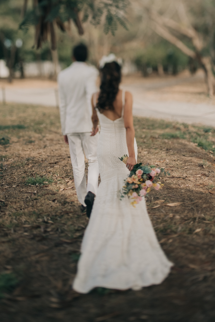Gabriela e Patrick | Casamento florido na fazenda, por Flor Brasileira