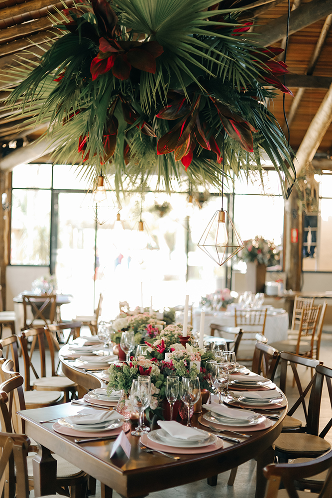 Isabelle e Mauro | Leve e especial: casamento na Fazenda Dona Inês