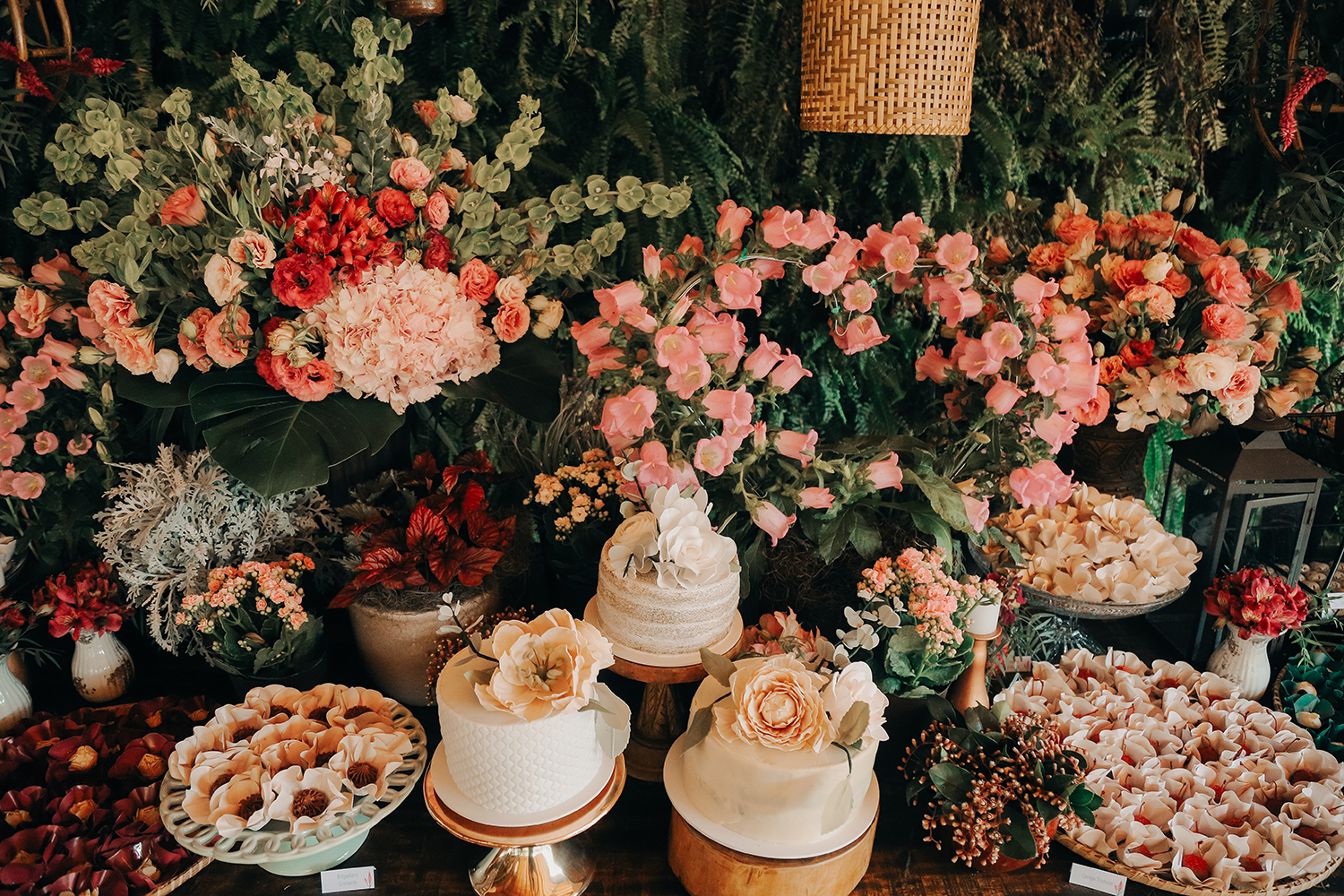 Isabelle e Mauro | Leve e especial: casamento na Fazenda Dona Inês