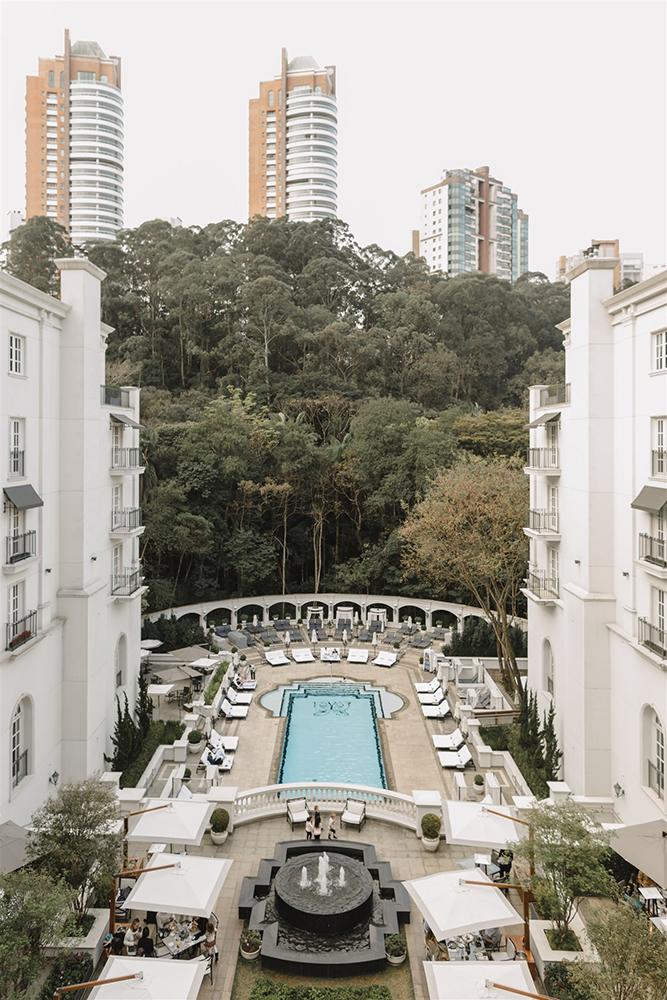 Larissa e Lucas | Micro wedding no Palácio Tangará