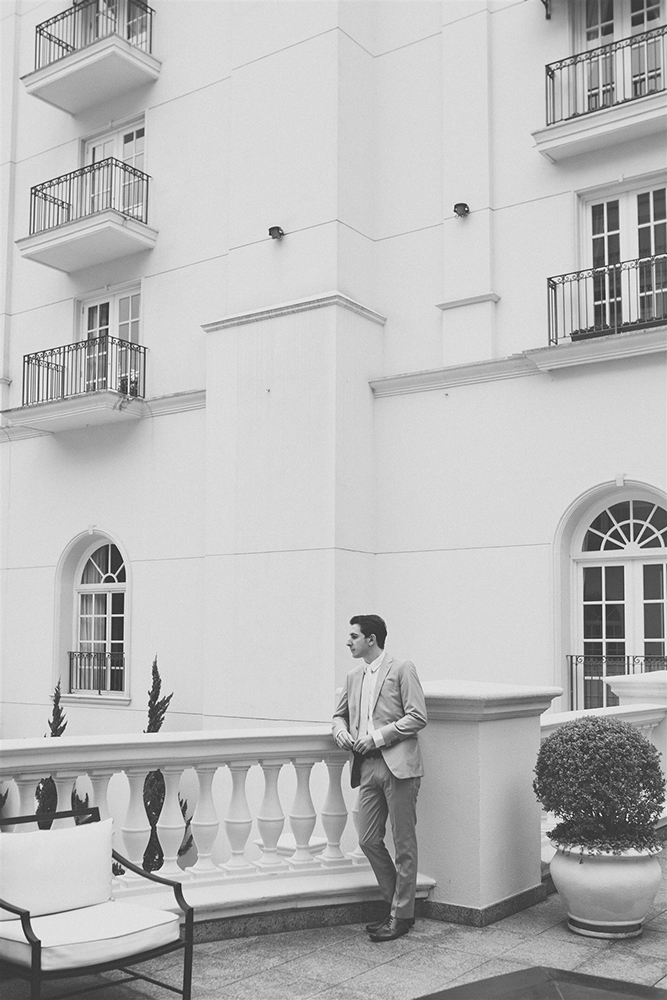 Larissa e Lucas | Micro wedding no Palácio Tangará