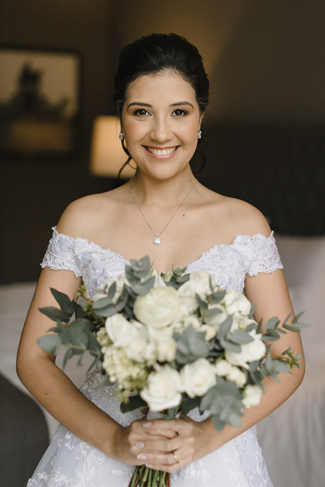 Larissa e Lucas | Micro wedding no Palácio Tangará