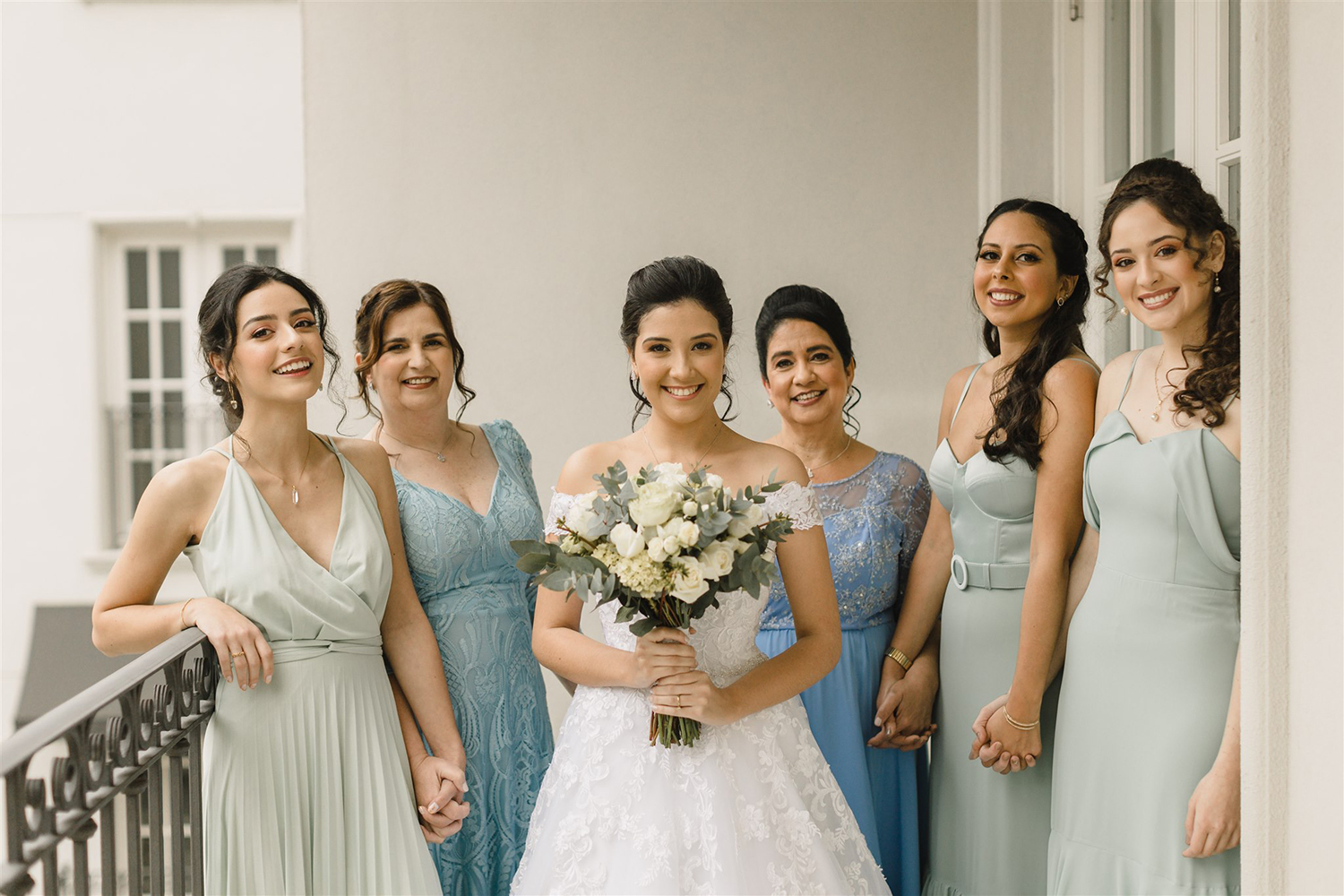 Larissa e Lucas | Micro wedding no Palácio Tangará