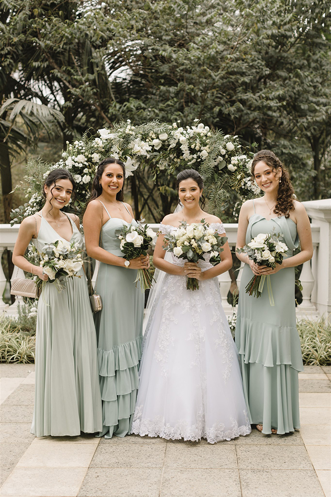 Larissa e Lucas | Micro wedding no Palácio Tangará