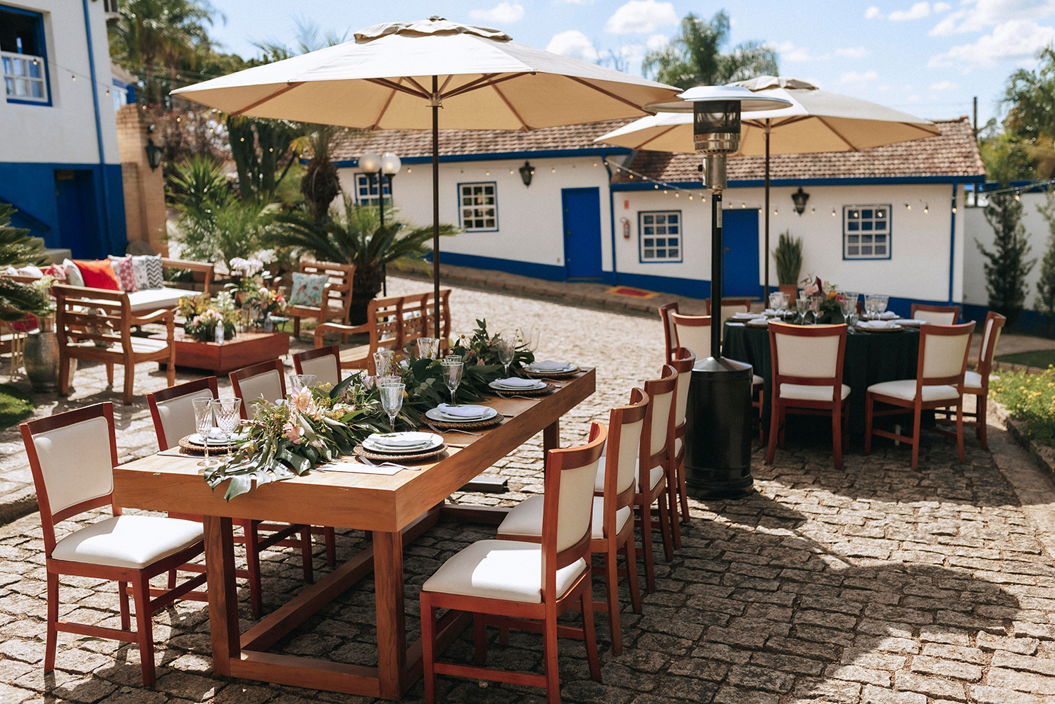 Perrine e Lucas | Casamento no Vilabella Eventos: Brasil + França