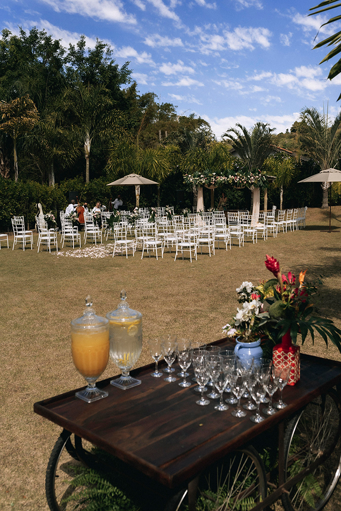 Perrine e Lucas | Casamento no Vilabella Eventos: Brasil + França