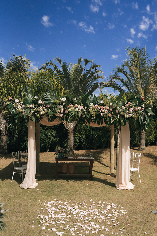 Perrine e Lucas | Casamento no Vilabella Eventos: Brasil + França