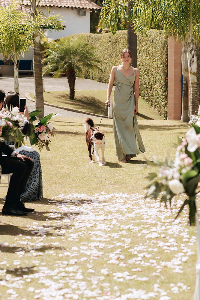 Perrine e Lucas | Casamento no Vilabella Eventos: Brasil + França