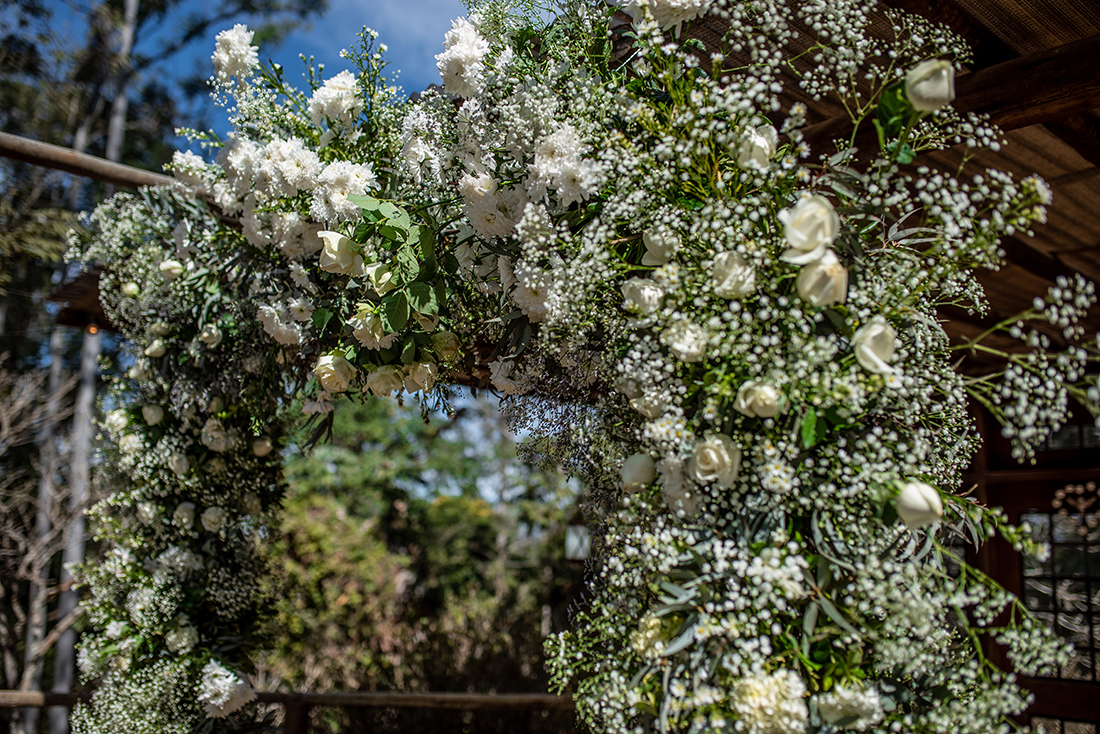 Lindo Casamento na Vila dos Eucaliptos