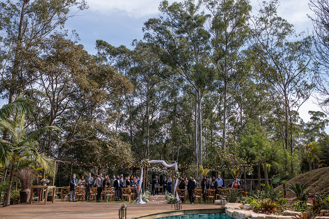 Casamento na Vila dos Eucaliptos