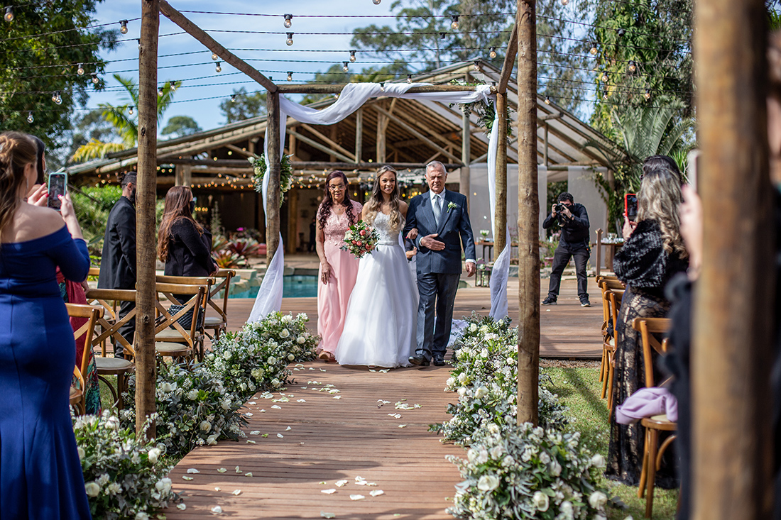 Casamento na Vila dos Eucaliptos