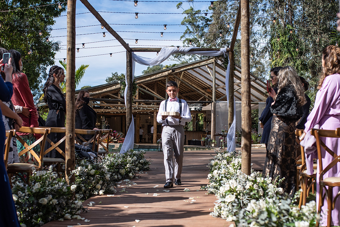 Casamento na Vila dos Eucaliptos