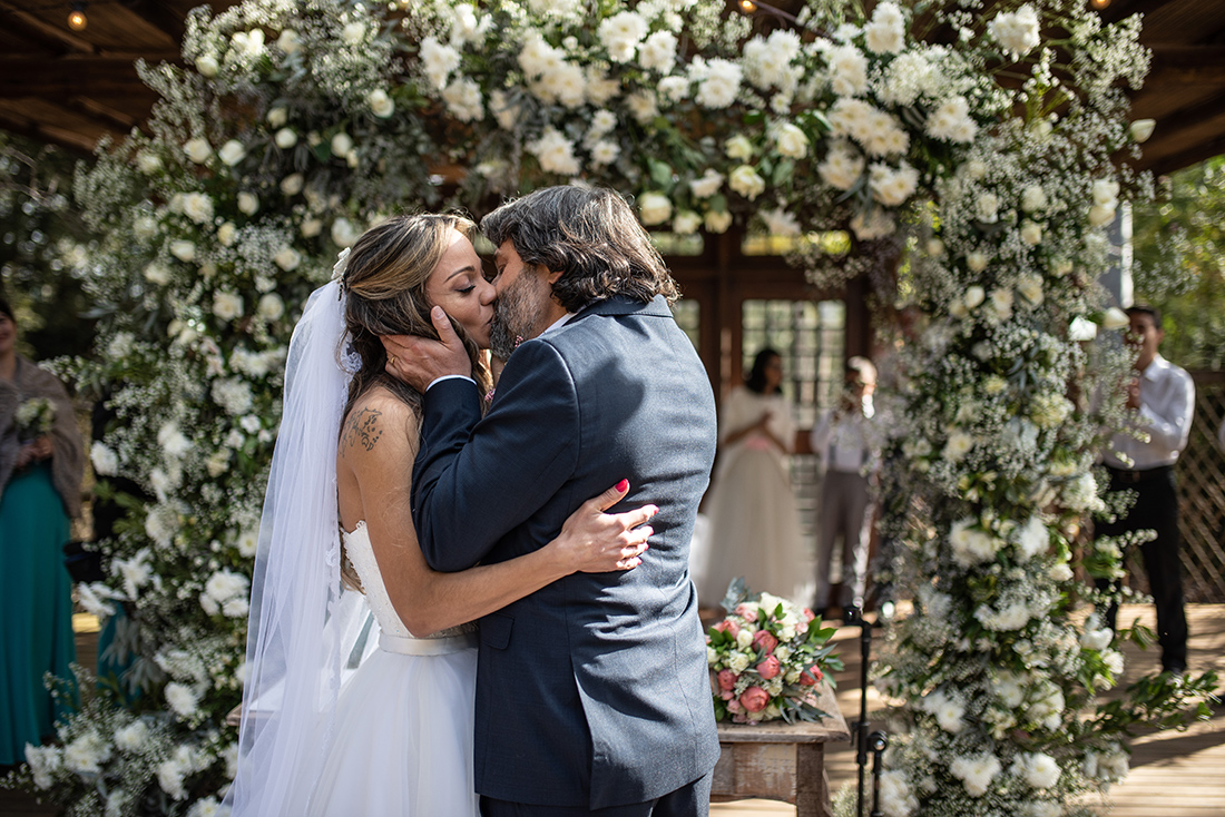 Casamento na Vila dos Eucaliptos