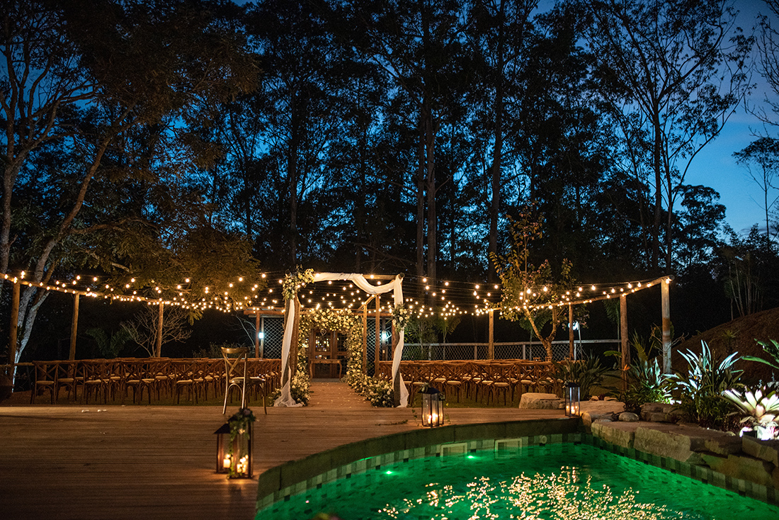 Lindo Casamento na Vila dos Eucaliptos