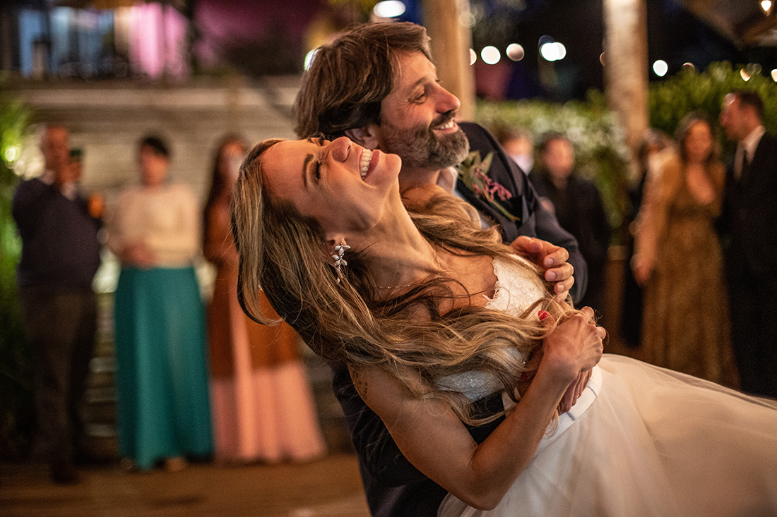 Casamento na Vila dos Eucaliptos