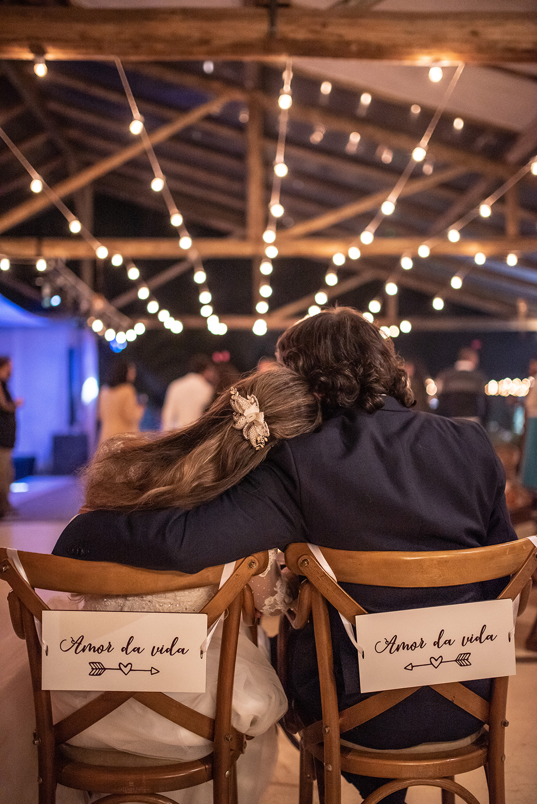 Casamento na Vila dos Eucaliptos