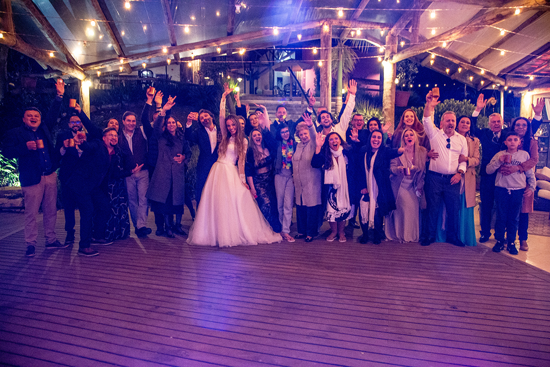 Casamento na Vila dos Eucaliptos