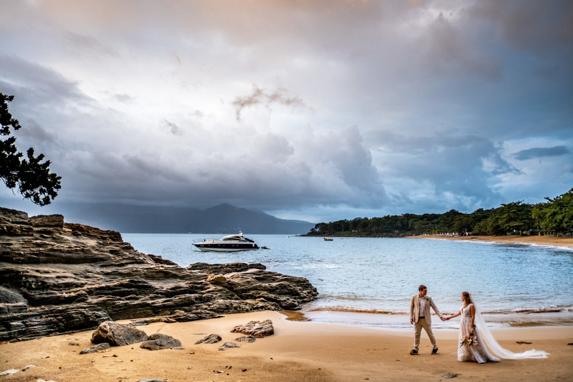 Casa de Canoa | Um bom lugar para casar na praia