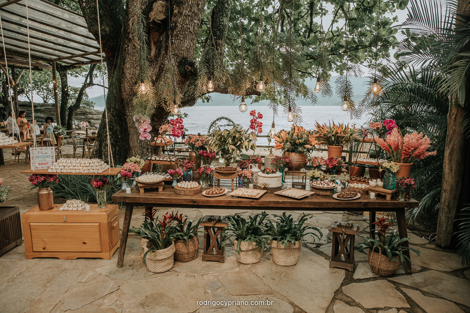 Casa de Canoa | Um bom lugar para casar na praia