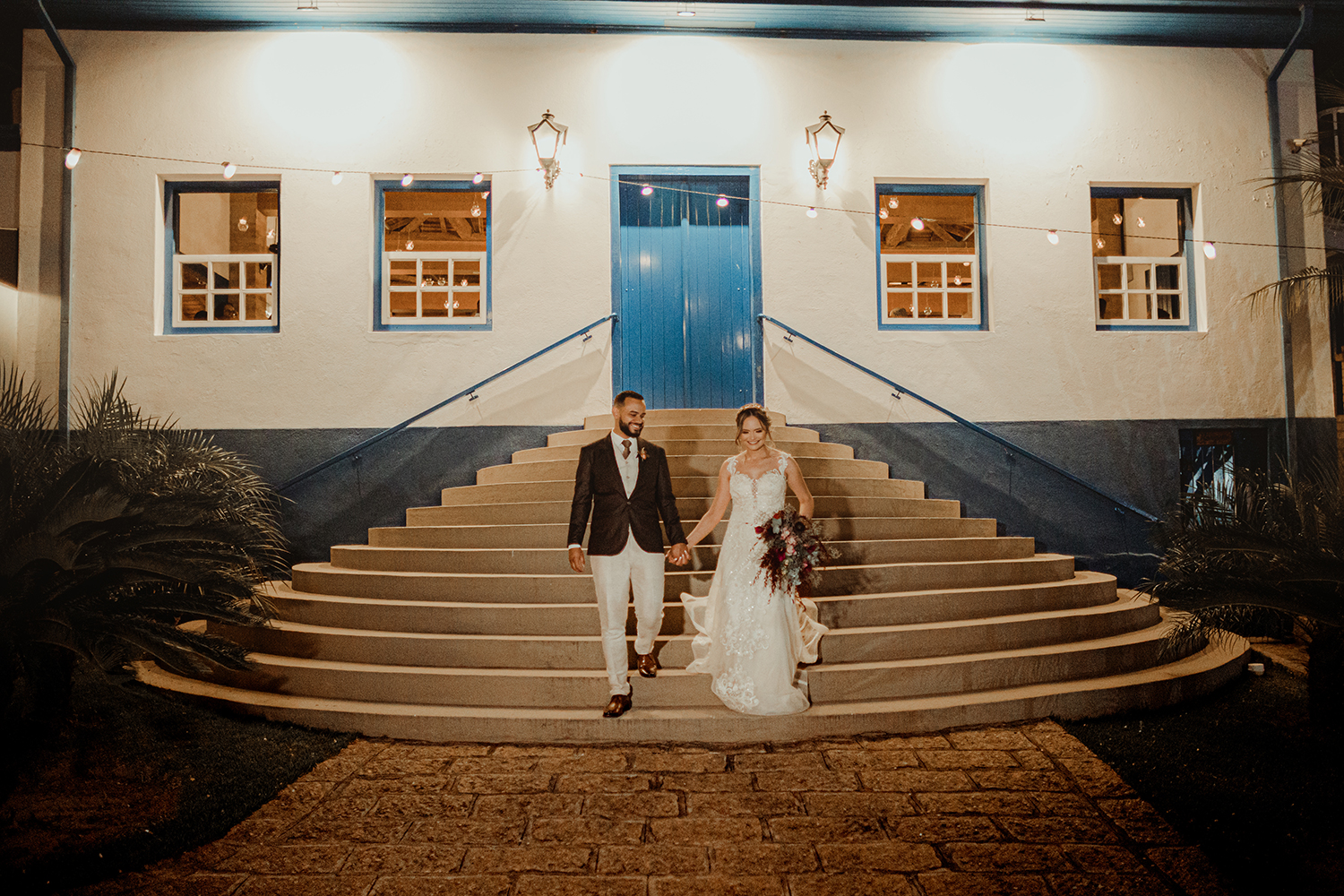 Darfiny e Lucas | Casamento romântico na Vilabella Eventos