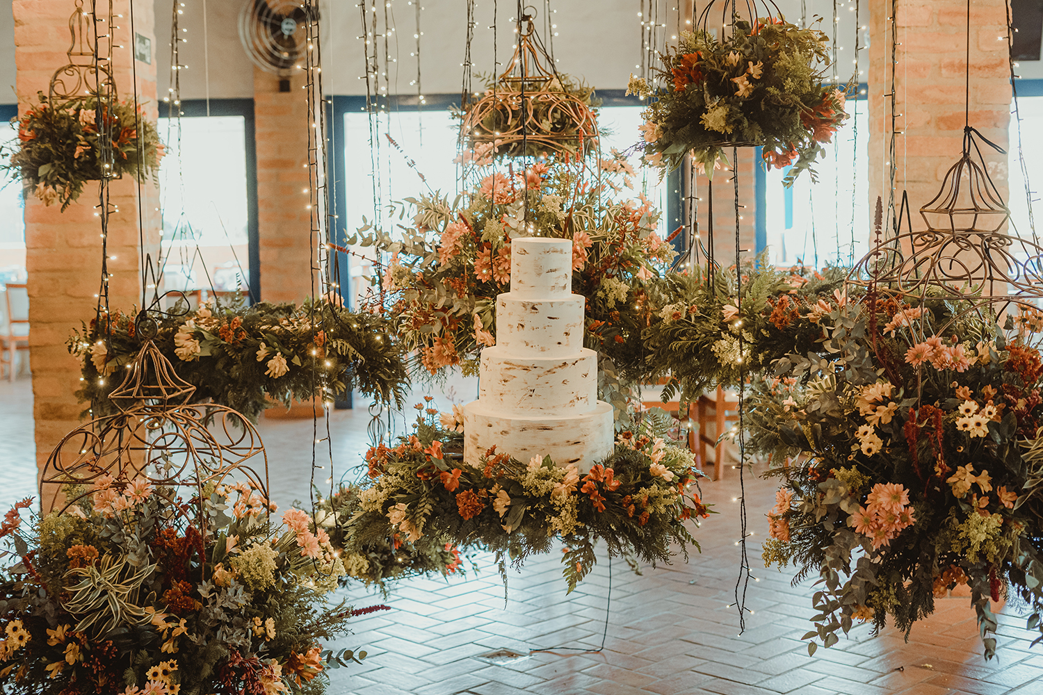 Darfiny e Lucas | Casamento romântico na Vilabella Eventos