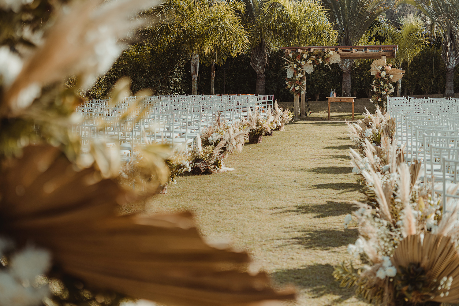 Darfiny e Lucas | Casamento romântico na Vilabella Eventos