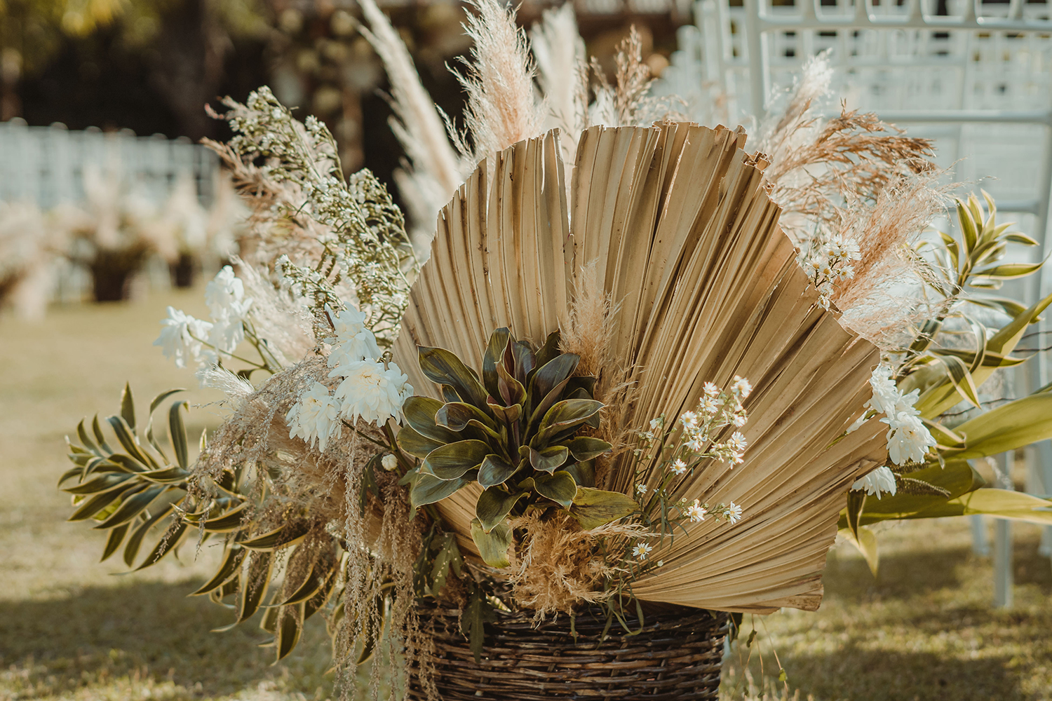 Darfiny e Lucas | Casamento romântico na Vilabella Eventos