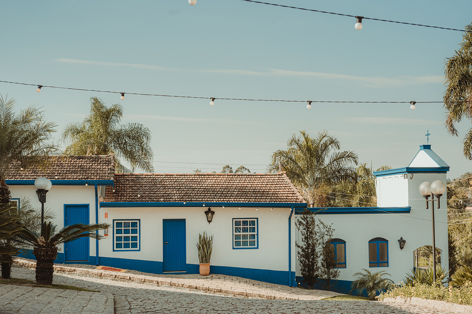 Darfiny e Lucas | Casamento romântico na Vilabella Eventos