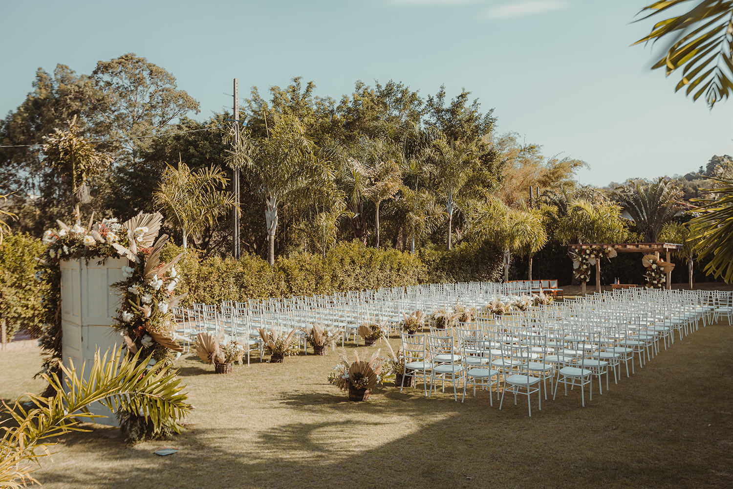 Darfiny e Lucas | Casamento romântico na Vilabella Eventos