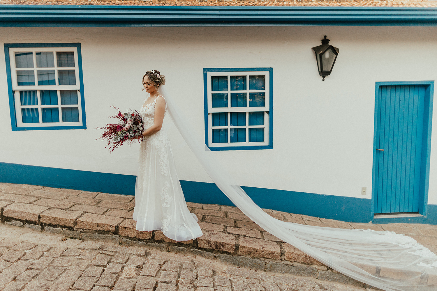 Darfiny e Lucas | Casamento romântico na Vilabella Eventos