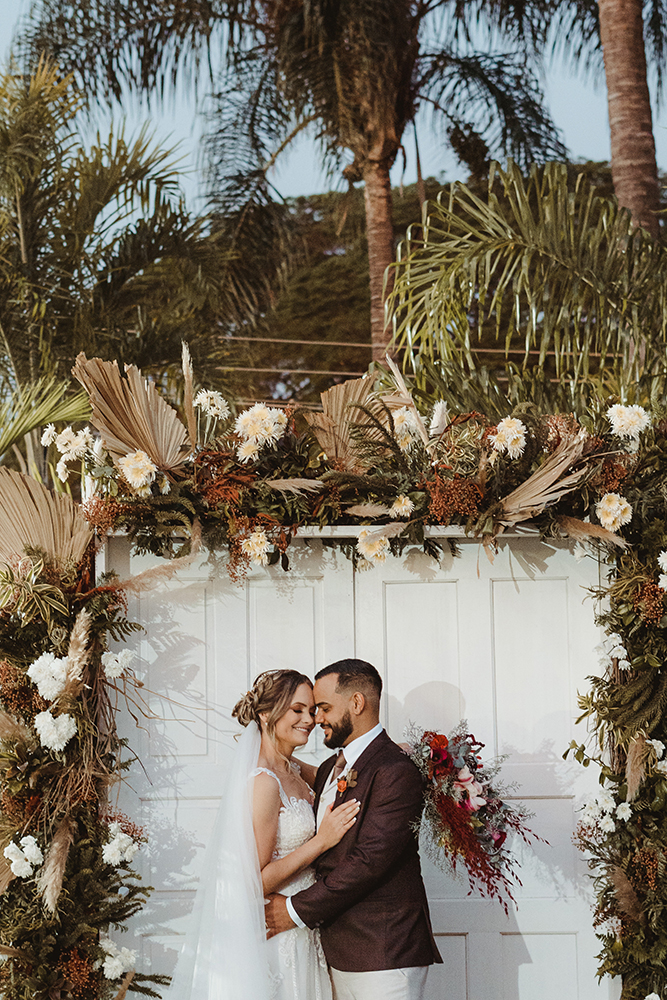 Darfiny e Lucas | Casamento romântico na Vilabella Eventos