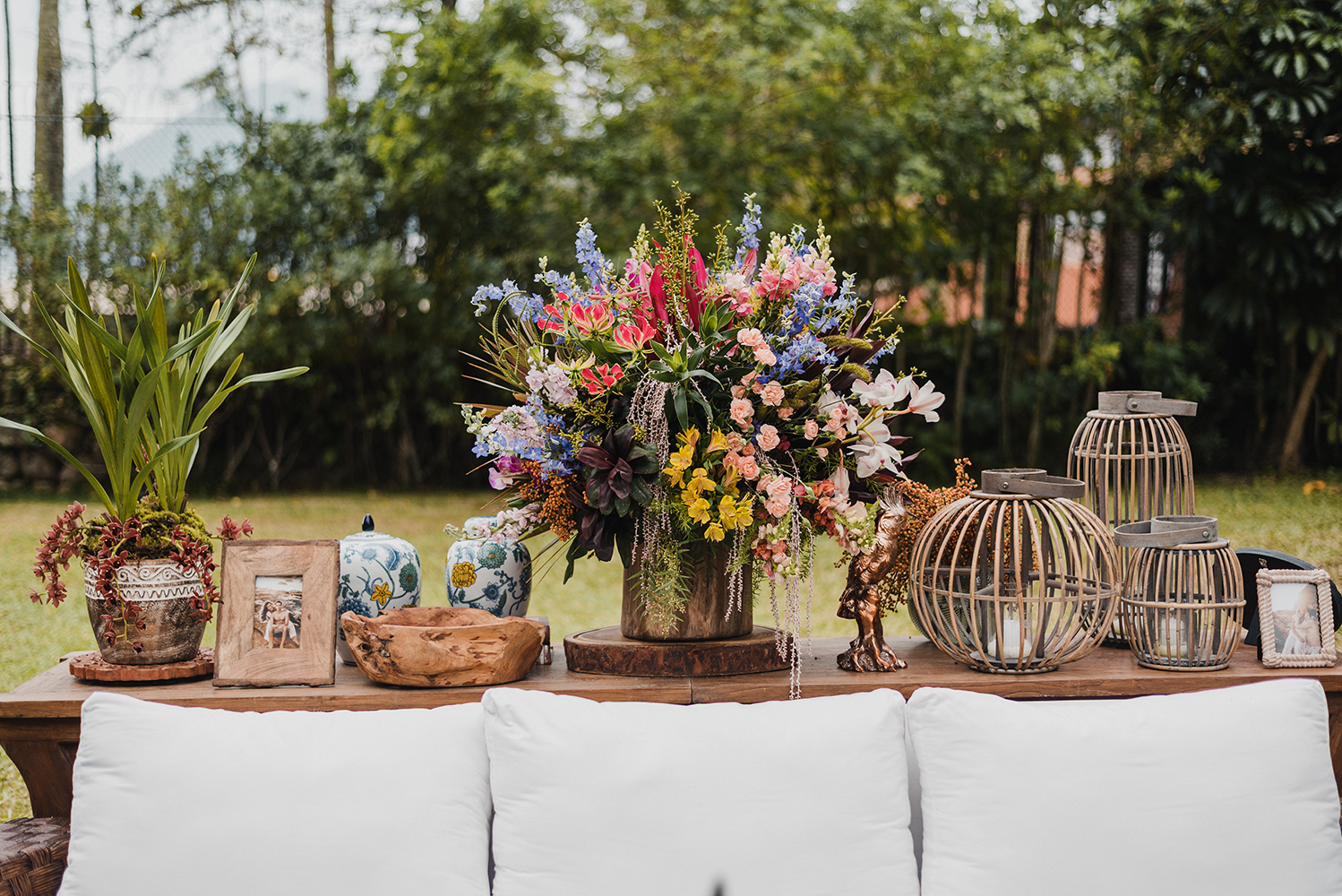 Letícia e Diego | Mini wedding em Maresias