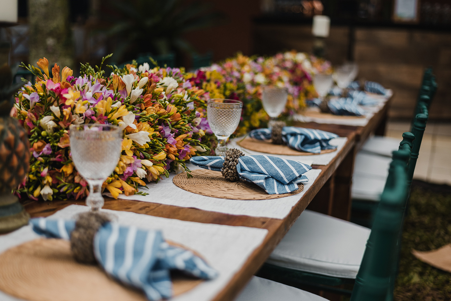 Letícia e Diego | Mini wedding em Maresias