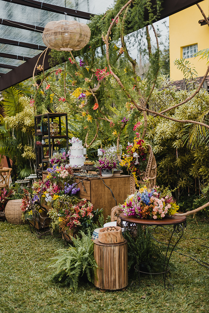 Letícia e Diego | Mini wedding em Maresias