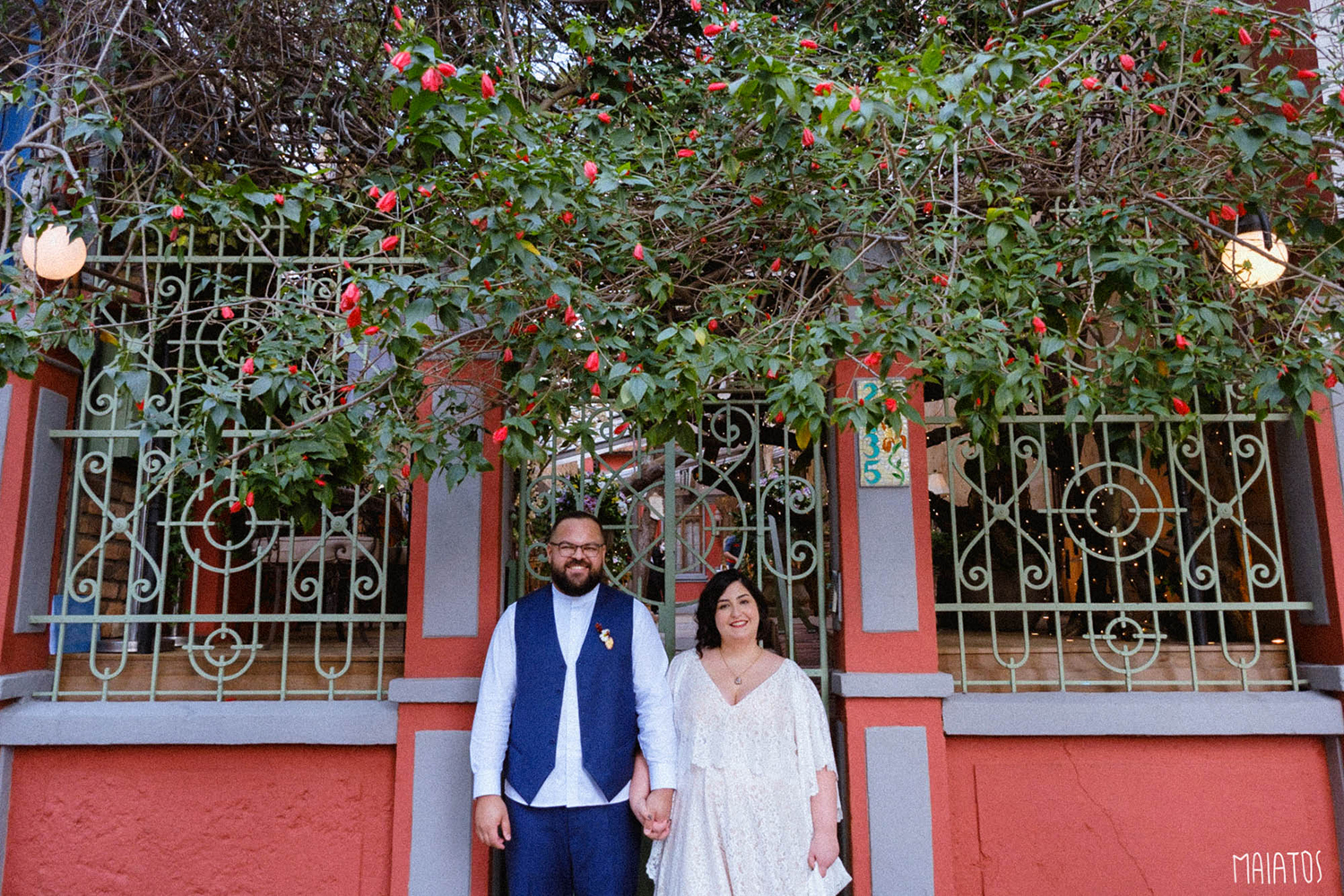 Mônica e Diego | Mais amor, menos protocolos: casamento no Espaço Quintal