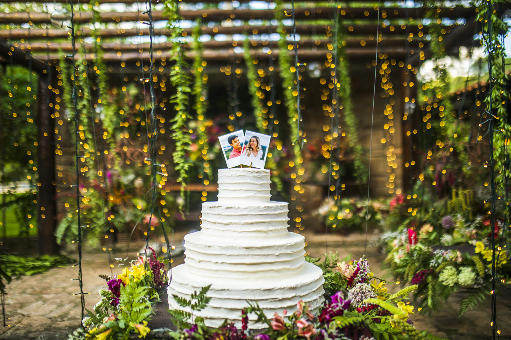 Amanda e Rayan | Casamento na capela da Fazenda Dona Inês