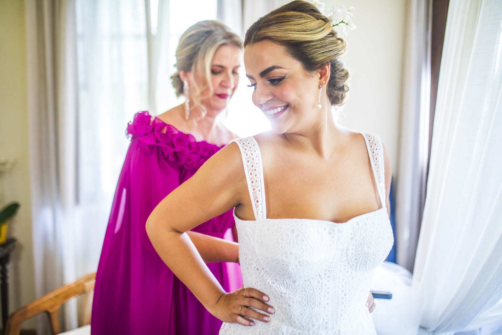 Amanda e Rayan | Casamento na capela da Fazenda Dona Inês