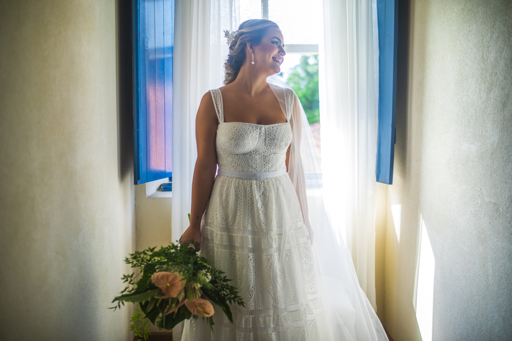 Amanda e Rayan | Casamento na capela da Fazenda Dona Inês