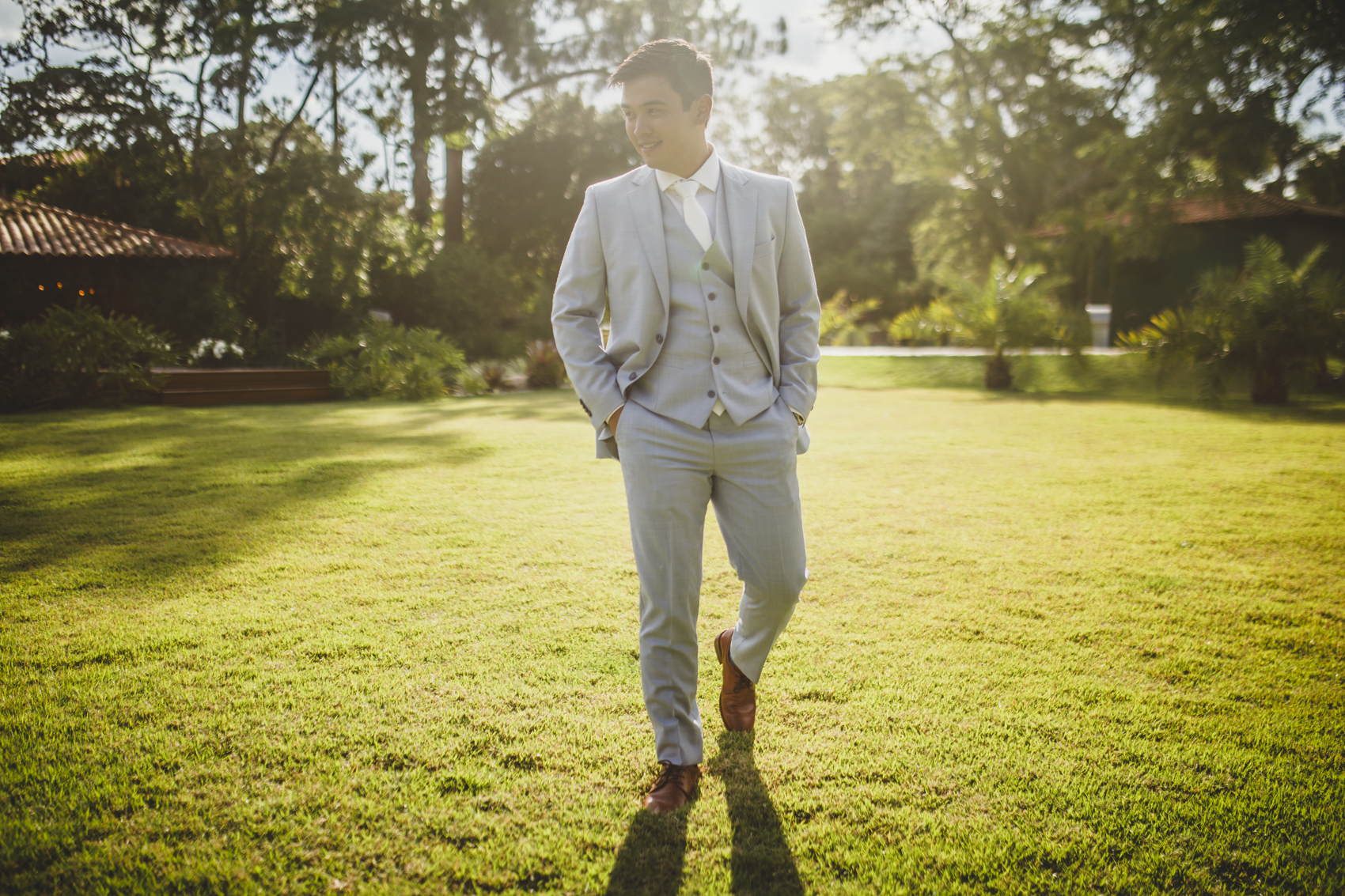 Amanda e Rayan | Casamento na capela da Fazenda Dona Inês