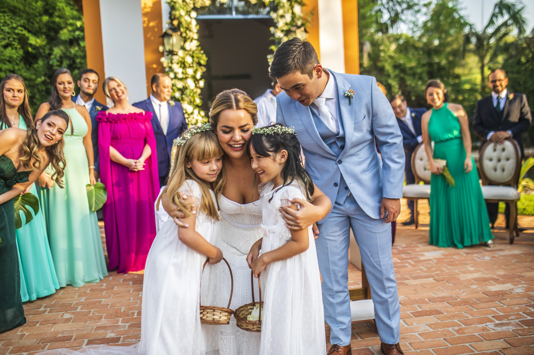 Amanda e Rayan | Casamento na capela da Fazenda Dona Inês