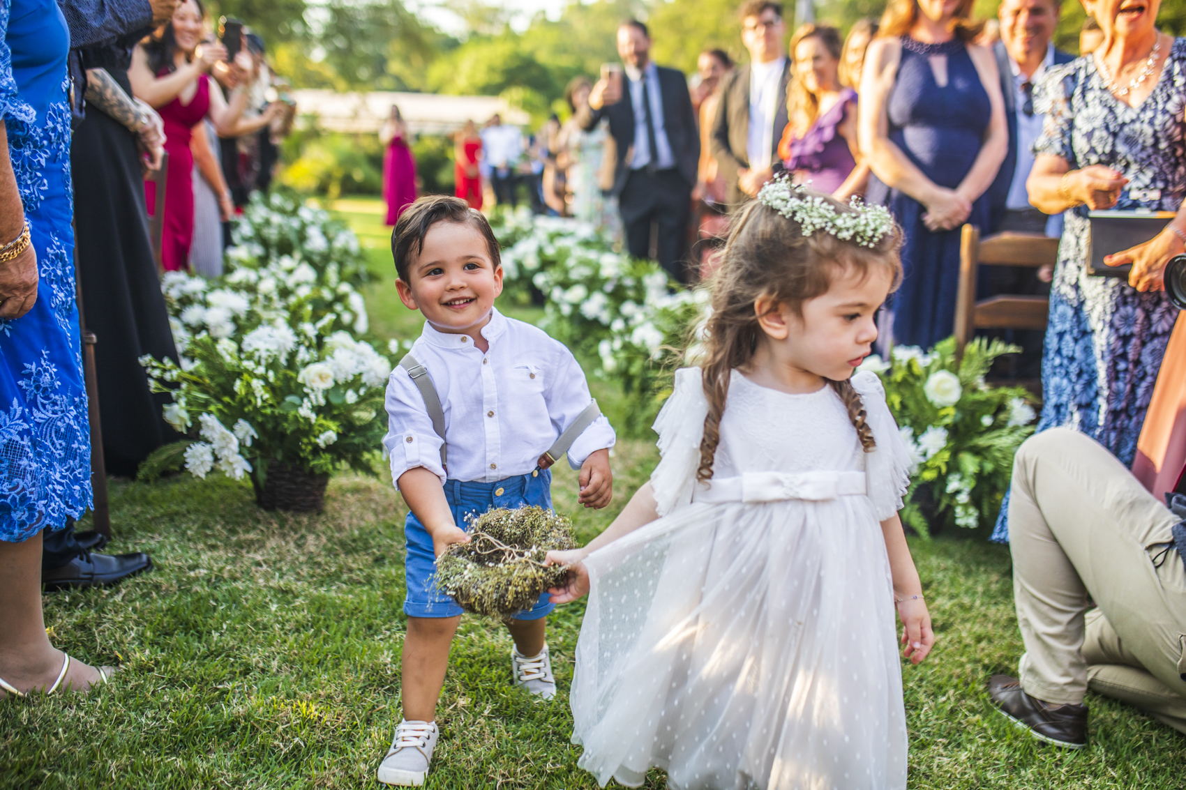 Amanda e Rayan | Casamento na capela da Fazenda Dona Inês