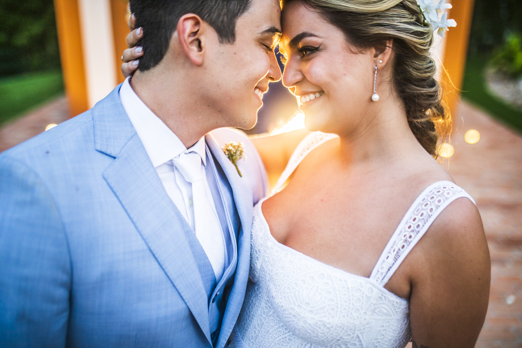 Amanda e Rayan | Casamento na capela da Fazenda Dona Inês