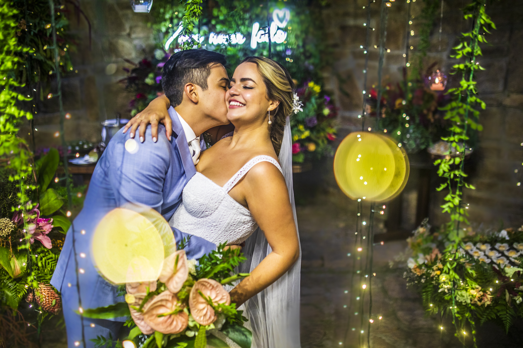 Amanda e Rayan | Casamento na capela da Fazenda Dona Inês