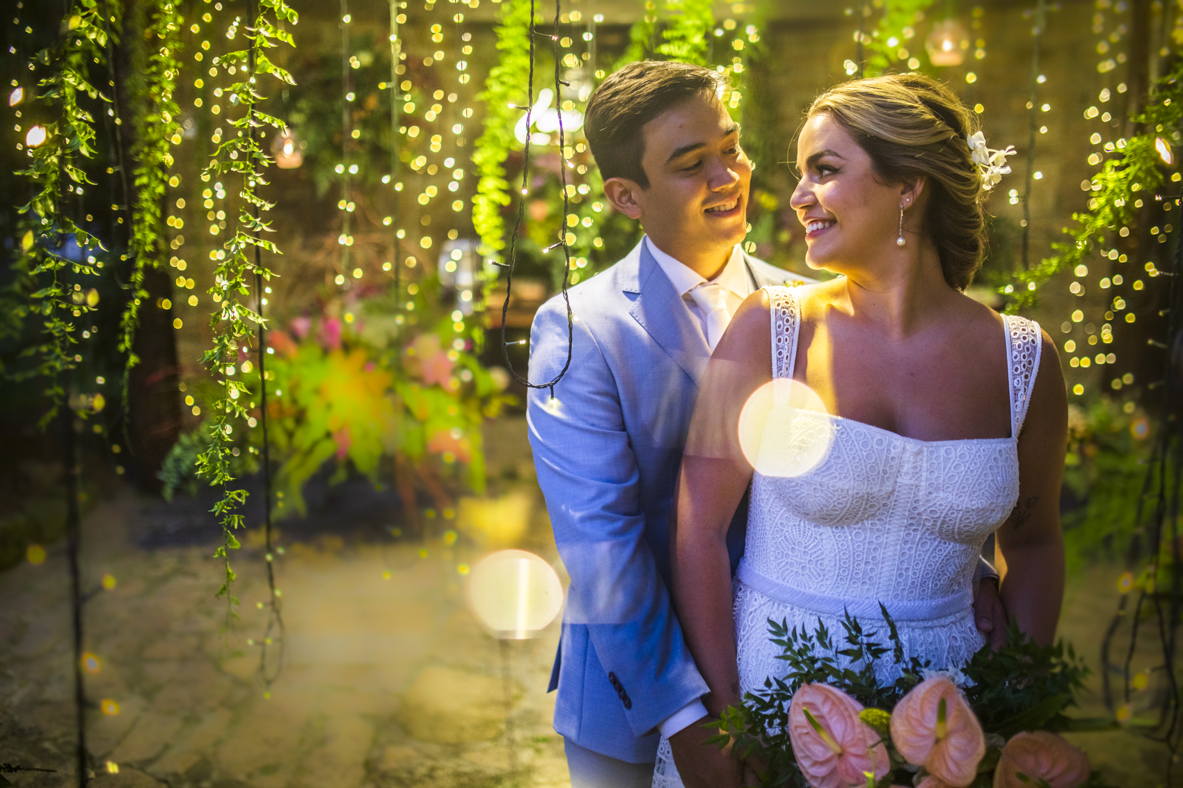 Amanda e Rayan | Casamento na capela da Fazenda Dona Inês