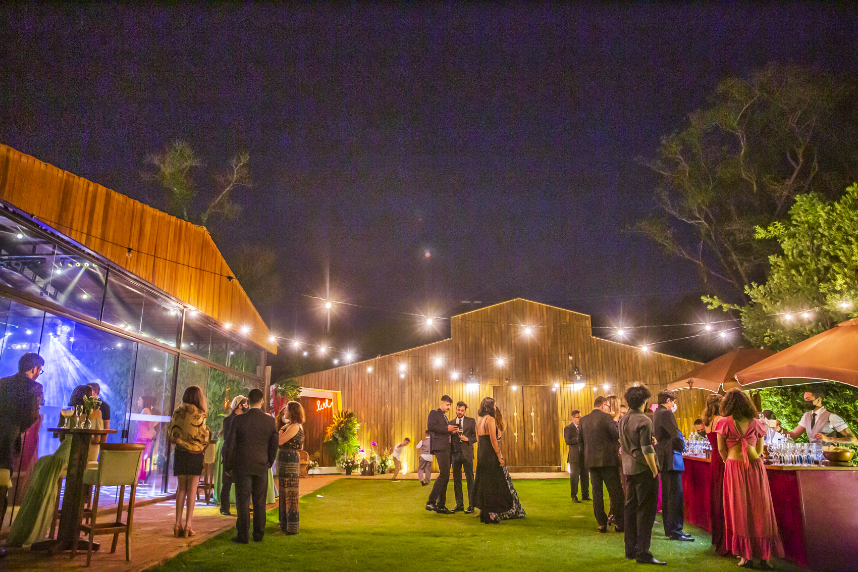 Amanda e Rayan | Casamento na capela da Fazenda Dona Inês