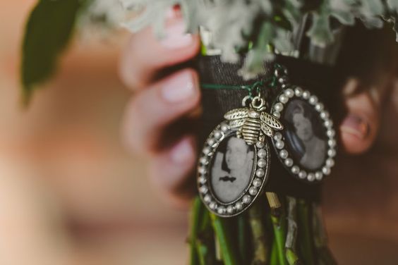 Amor e Saudade | Como fazer uma homenagem póstuma no casamento