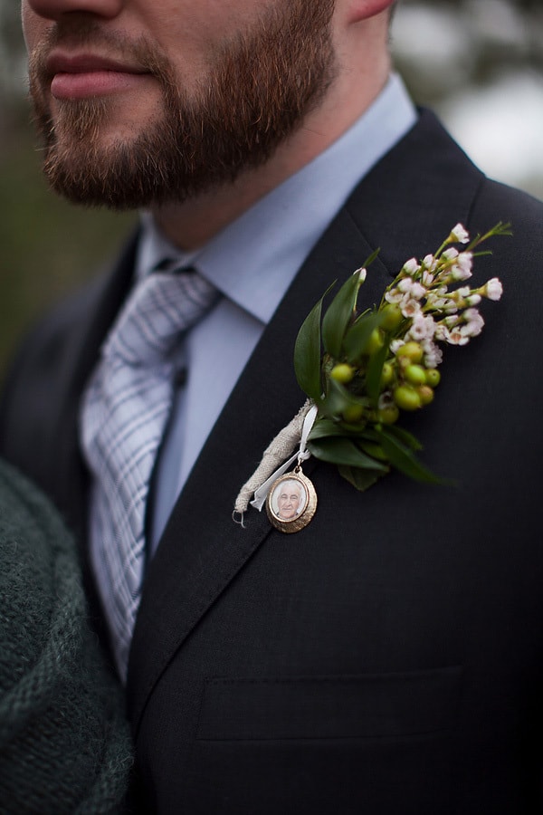 Amor e Saudade | Como fazer uma homenagem póstuma no casamento