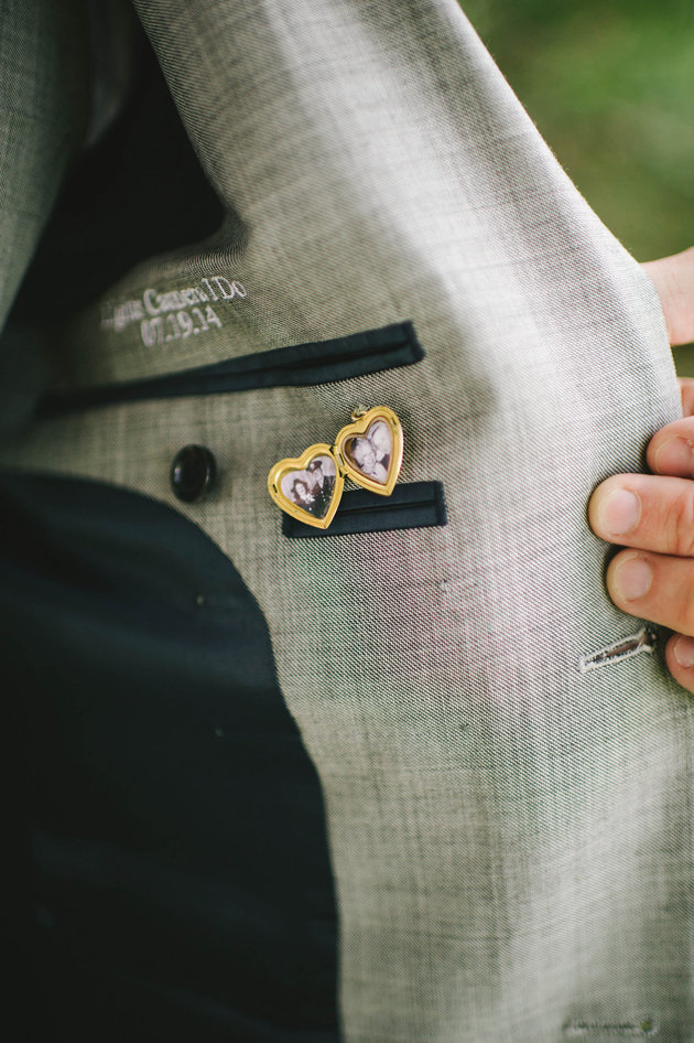 Amor e Saudade | Como fazer uma homenagem póstuma no casamento