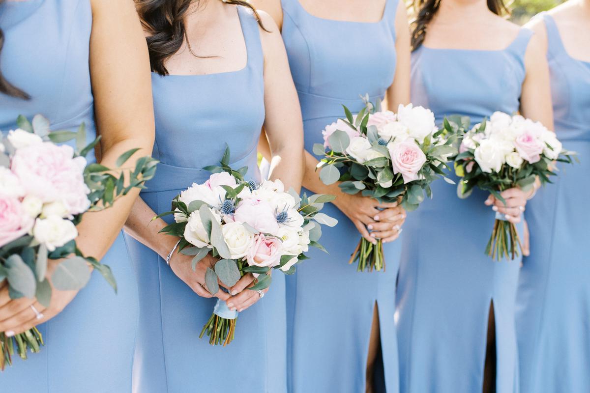 Casamento colorido | Como usar azul no casamento