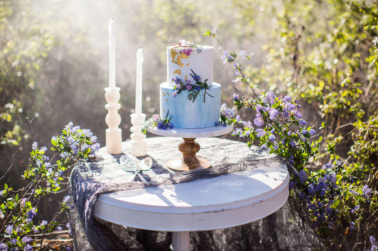 Casamento colorido | Como usar azul no casamento